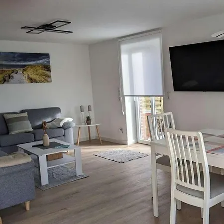 Osterdeich 46 Comfortable Holiday Nordstrand