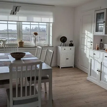 Osterdeich 46 Comfortable Holiday Prázdninový dům Nordstrand