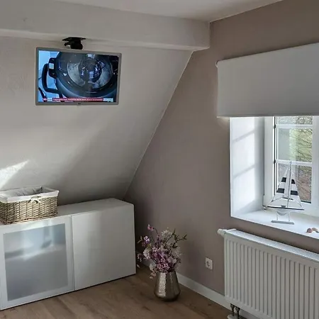 Prázdninový dům Osterdeich 46 Comfortable Holiday Nordstrand